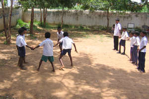 Playing games