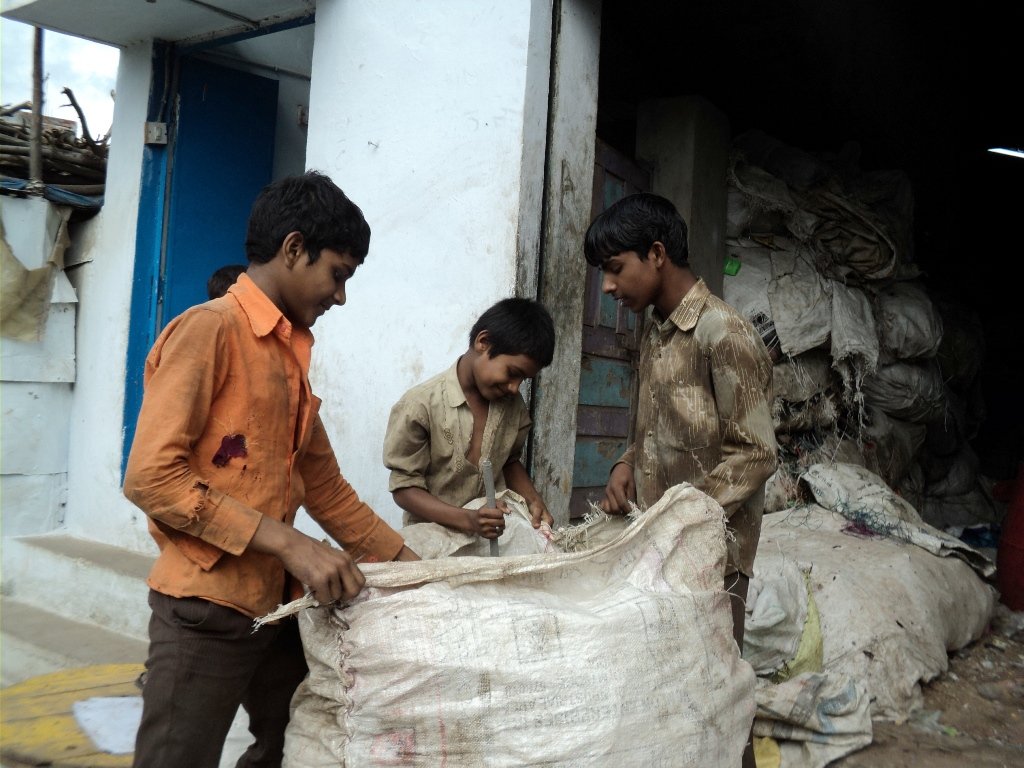 Home for India's Orphan and Neglected Children