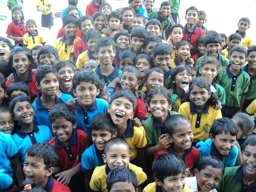 Home for India's Orphan and Neglected Children