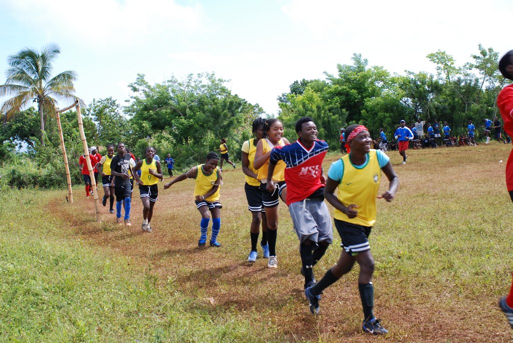 Soccer Program for 250 Youths in Haiti (HS4D)