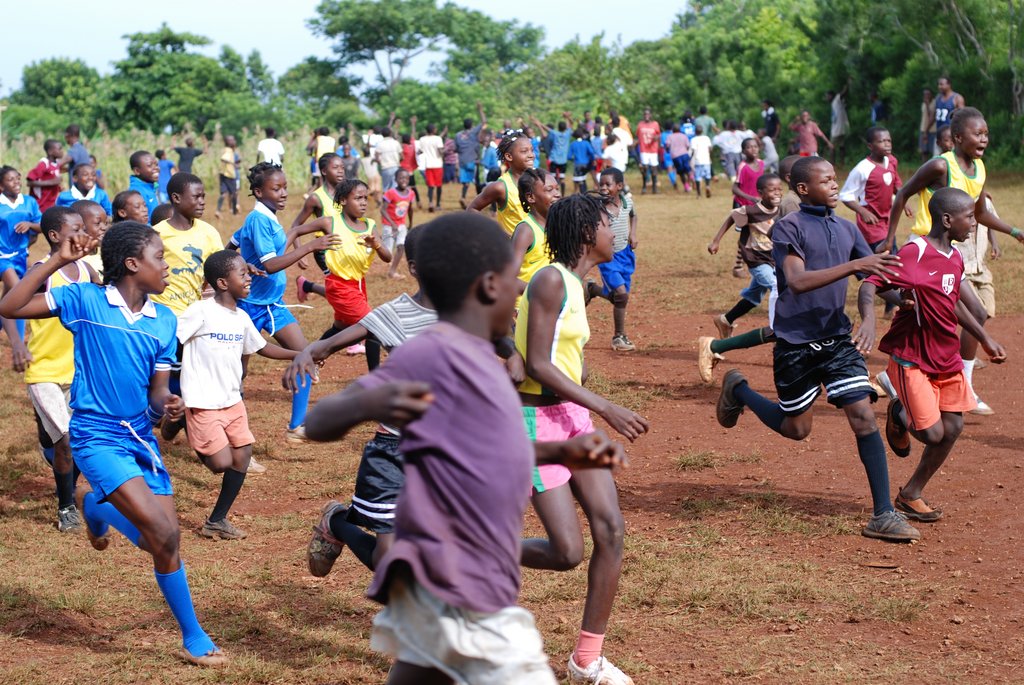 Soccer Program for 250 Youths in Haiti (HS4D)