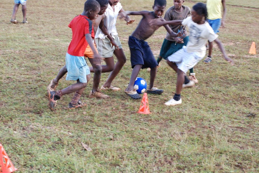 Soccer Program for 250 Youths in Haiti (HS4D)