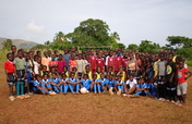 Soccer Program for 250 Youths in Haiti (HS4D) 