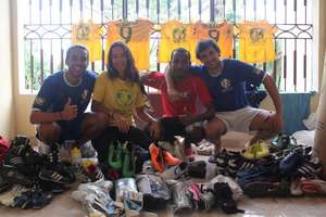 Gear distribution