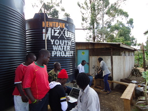 Capacity building at Mizuka