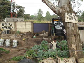 Mizuka Youth Group Base
