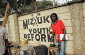 Empower and educate youth in Kibera using ICT!