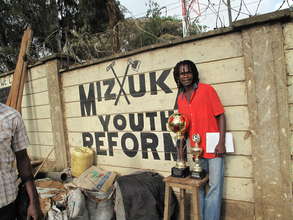 Empower and educate youth in Kibera using ICT!