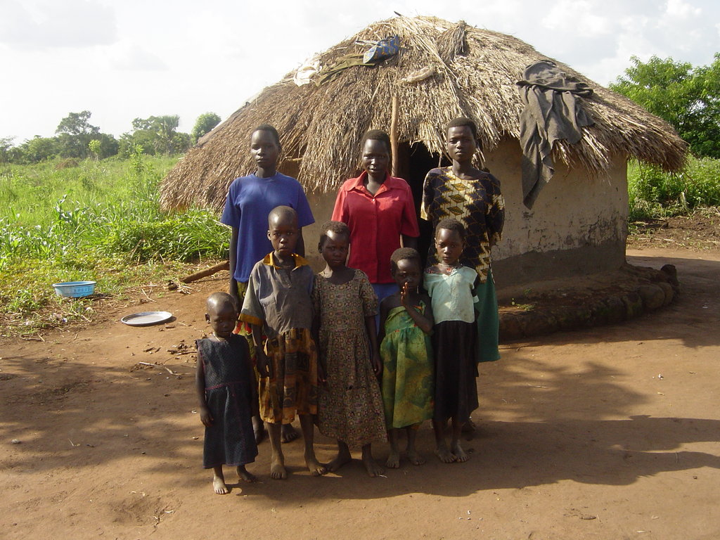 Send 150 war orphans to school in Northern Uganda