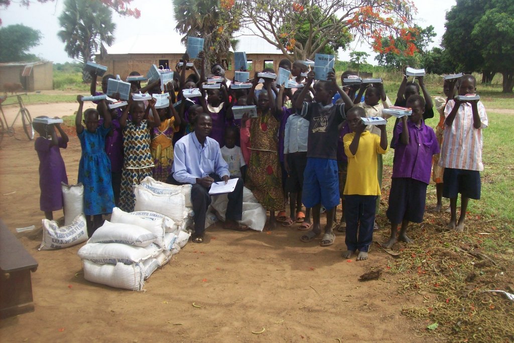 Send 150 war orphans to school in Northern Uganda