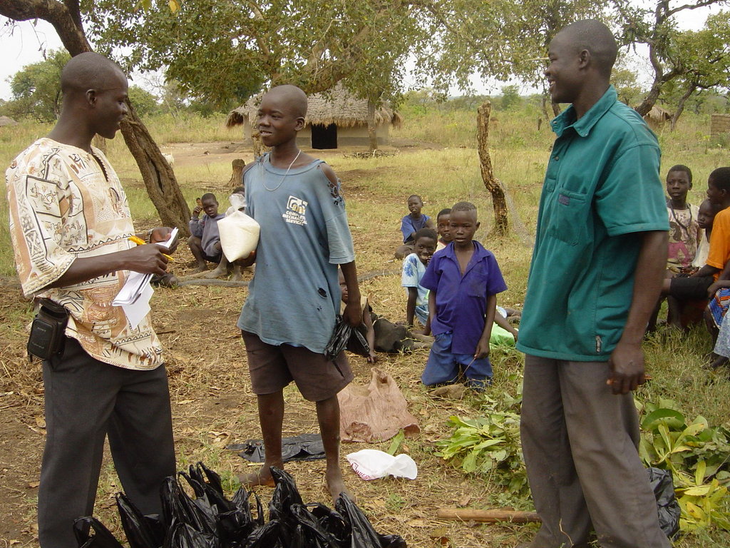 Send 150 war orphans to school in Northern Uganda