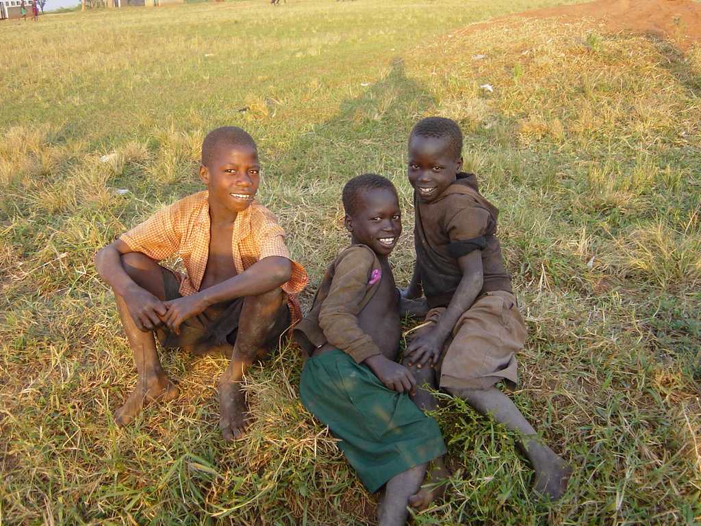 Send 150 war orphans to school in Northern Uganda
