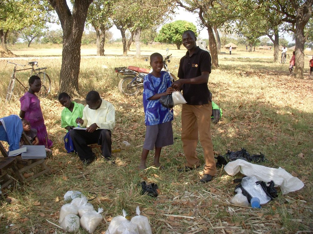 Send 150 war orphans to school in Northern Uganda
