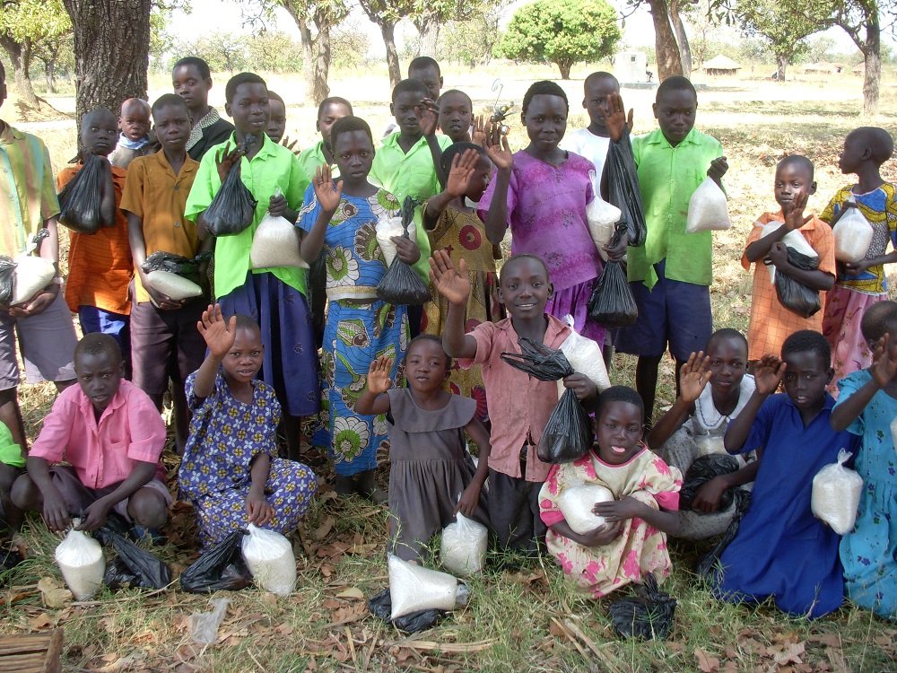 Send 150 war orphans to school in Northern Uganda