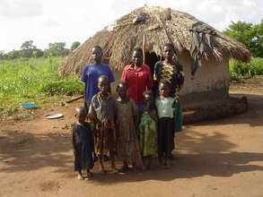 Child Headed Family