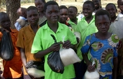Send 150 war orphans to school in Northern Uganda