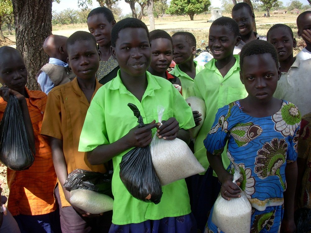 Send 150 war orphans to school in Northern Uganda