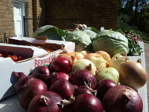 Fresh produce