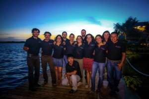 2015 cohort MAR Fellows at the Induction Workshop