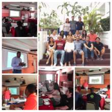 Resource Mobilization training