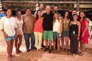 MAR Fellows at the  MAR Coral Restoration Network