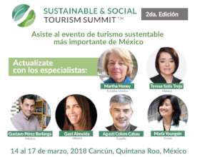 Sustainable Social and Tourism Summit -Vicente