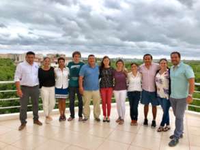 MAR Fellows participating in the Fisheries Network