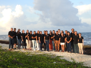 MAR Leadership 2018 cohort