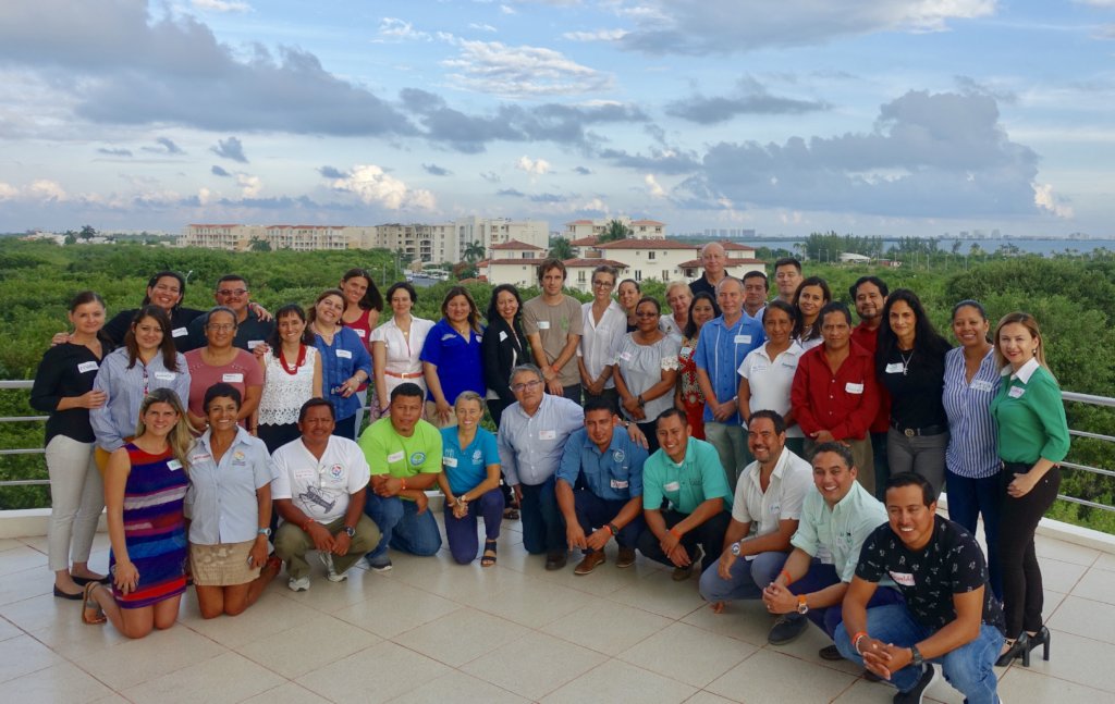 Regional Network orf Sustainable Fisheries