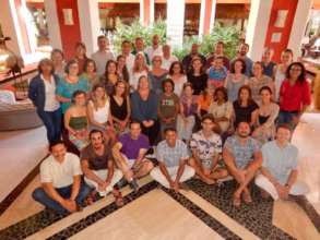 HRI partners meeting: spot the Fellows!