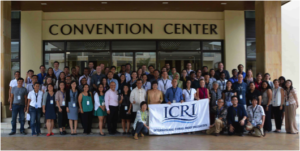ICRI attendees and experts