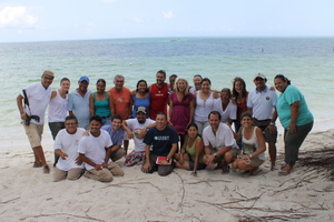 Interacting with Punta Allen's Fishermen