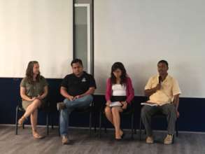 Experts panel