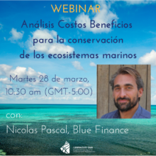 Cost Benefits Webinar with Nicolas Pascal