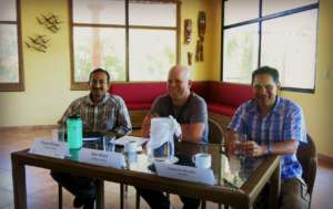 Invited international experts panel