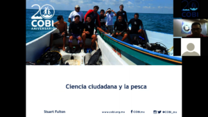 Citizen Science webinar - COBI