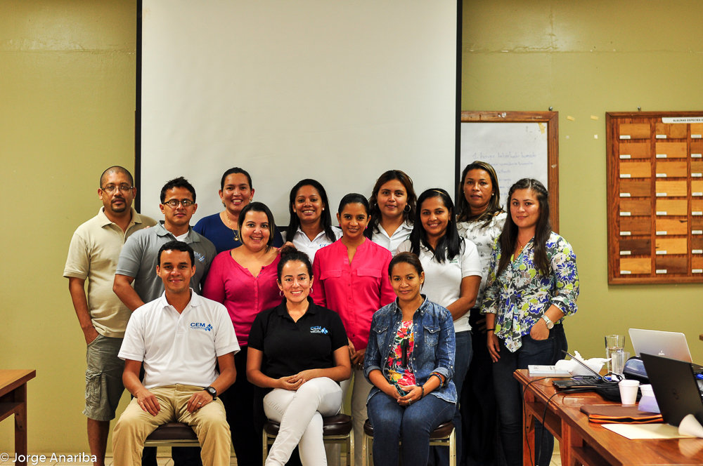 Managed Access workshop in Honduras