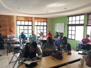 National Plan of Action Meeting