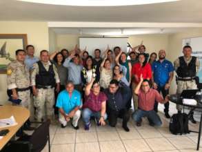 National Plan of Action Meeting Participants