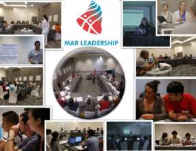 2015 1st Workshop in Cancun: storytelling training