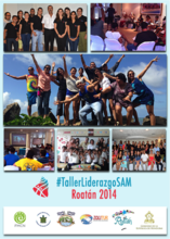 Roatan 2014 workshops