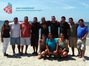 2012 fellows at the September workshop