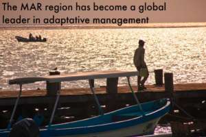 Adaptative management in MPAs