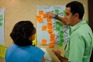 Experts help our fellows succeed