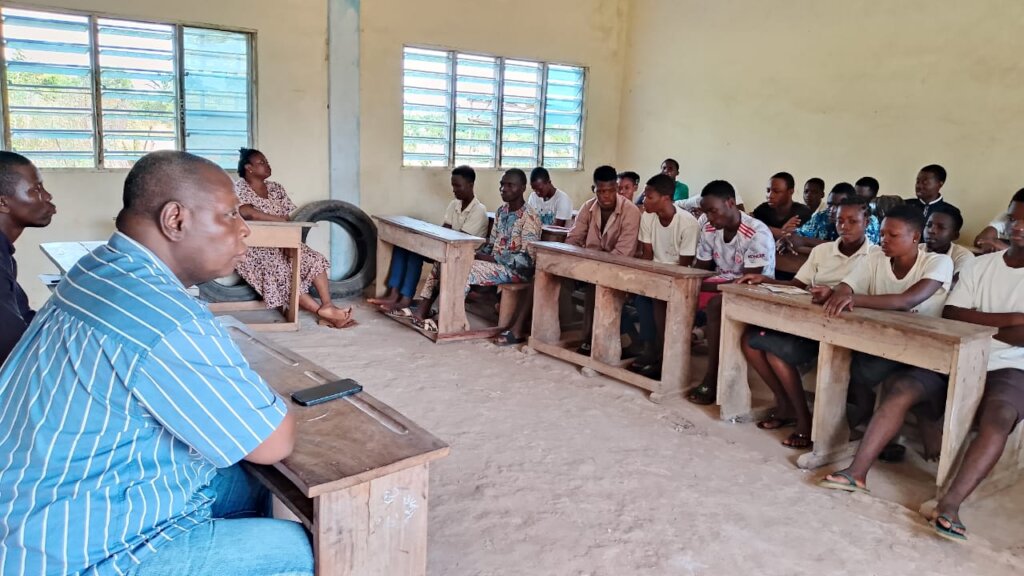 2026/27Sponsor a Child's Education in Rural Benin