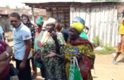A Christmas Lifeline for 220 Nigerian Families