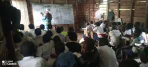 Build Safe Classrooms for Congo's Children