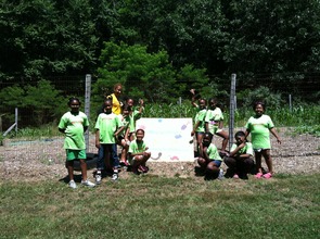 Kids at Kids Farm
