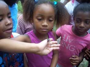 Kids Camp - Exploring