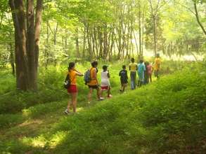Kids Camp  - Hiking
